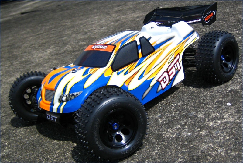 Kyosho dst