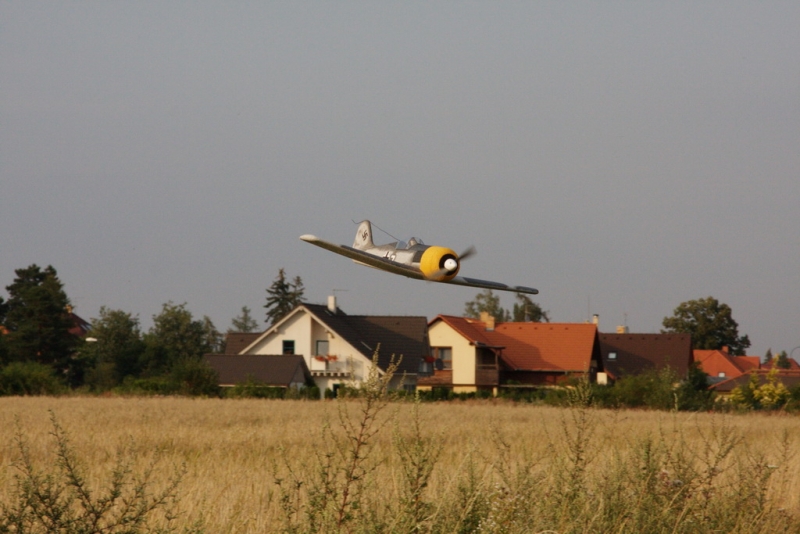 FW-190 A