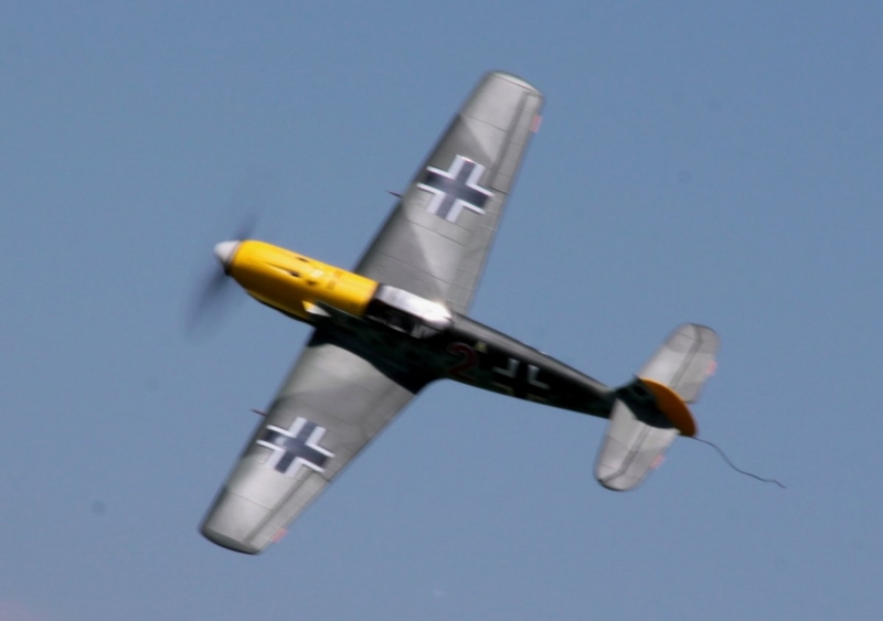 Bf-109 E "Emil"