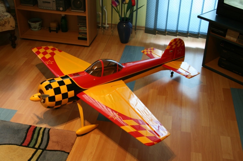 Yak-55 GB models 1,4m
