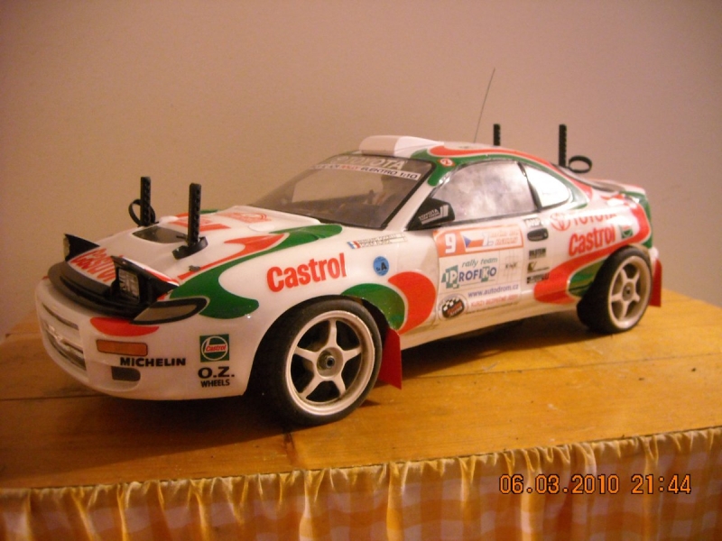 Toyota Celica GT-Four