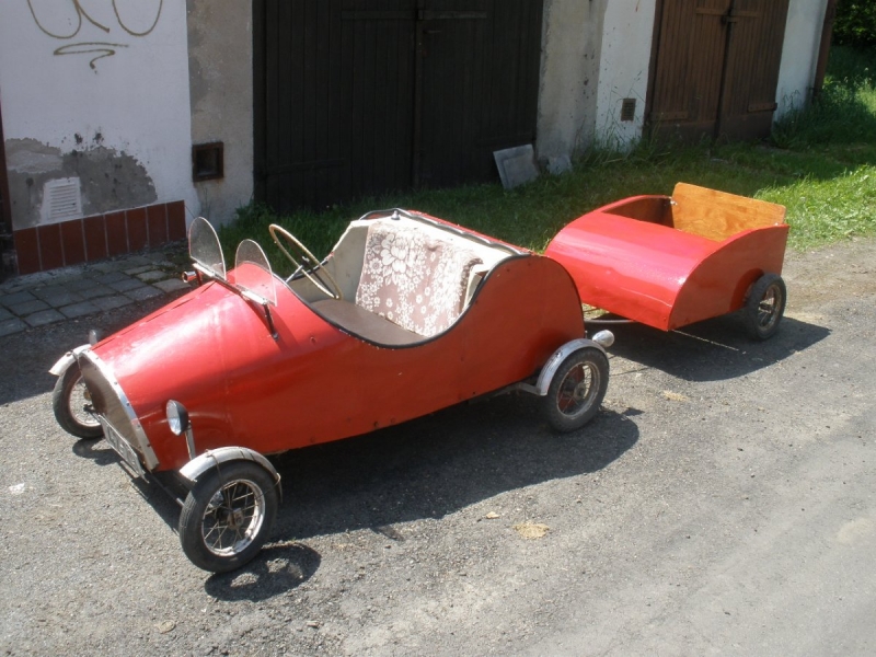 Bugatti Lady-Bug