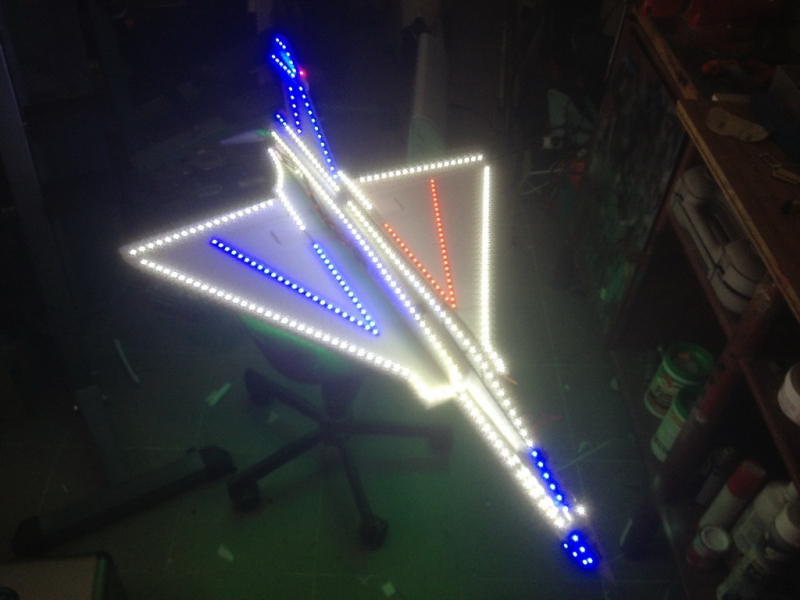 MIRAGE 2000 EPP nightflyer