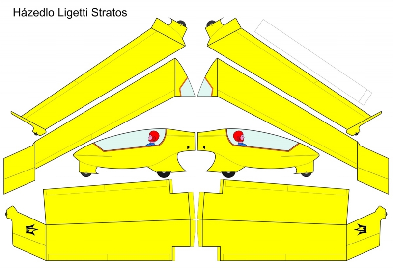 Ligeti Stratos