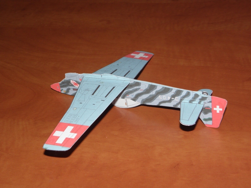 Házedlo Doflug D-3802 J-405