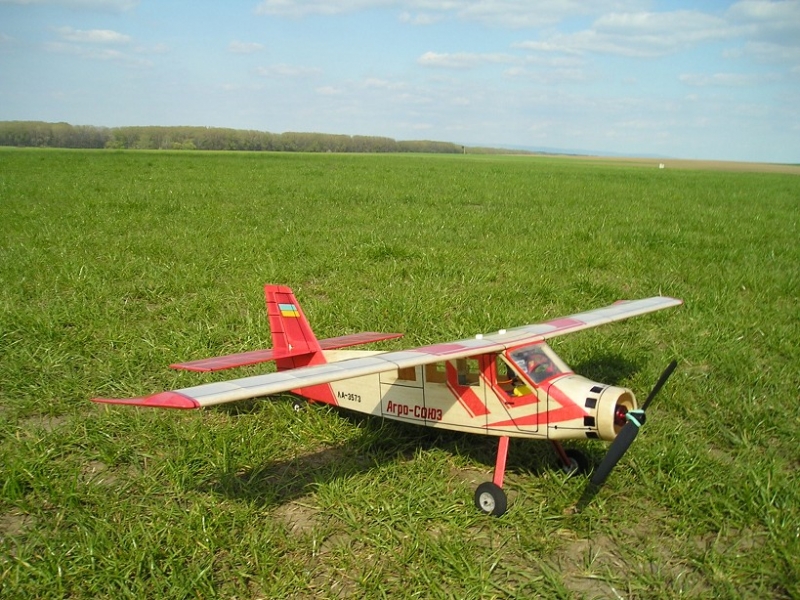 TECHNOAVIA SM-92 FINIST