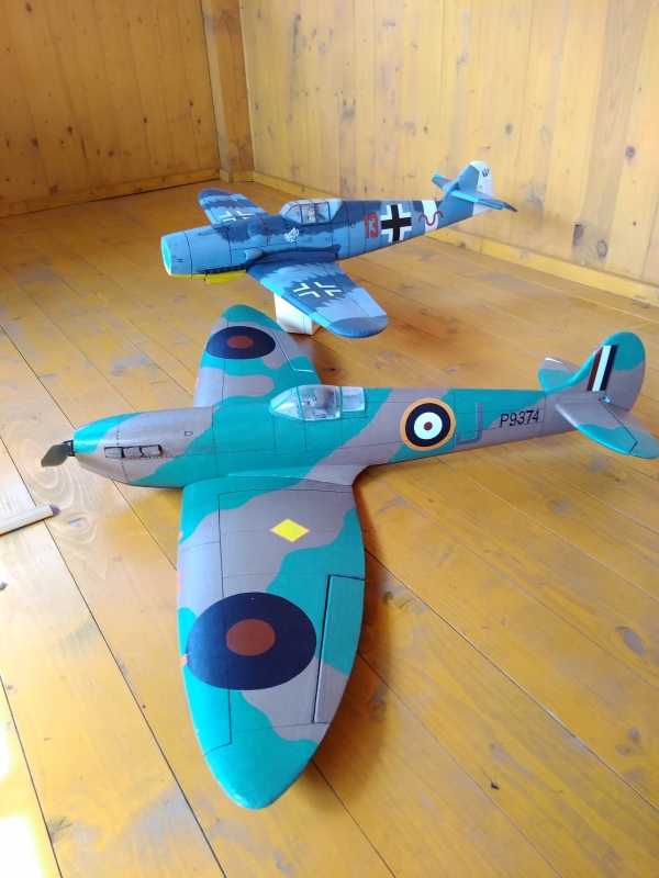 Supermarine Spitfire Mk 1.A