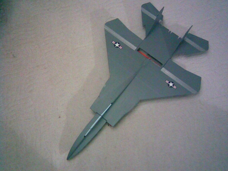 F-15 Eagle - PRODÁN