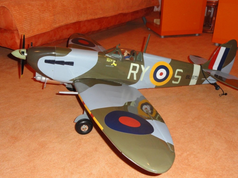 Spitfire Mk V