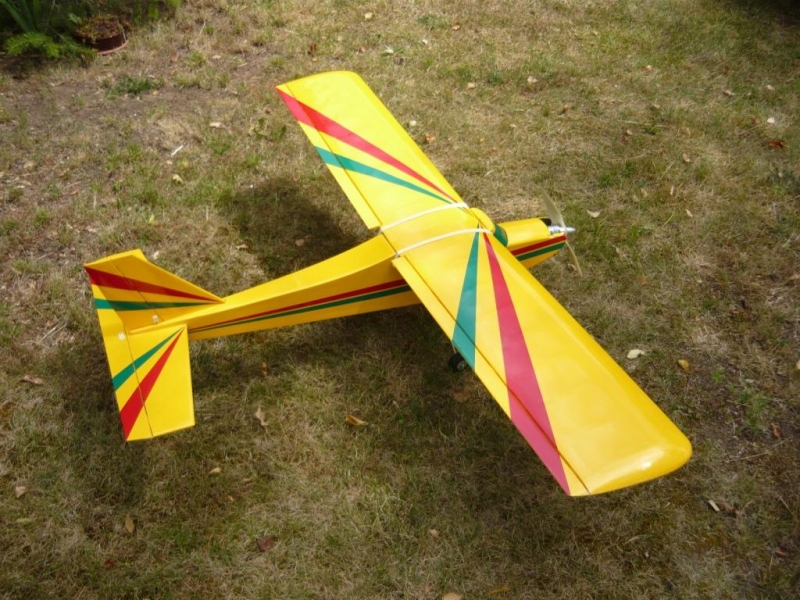 Pilot QB-20