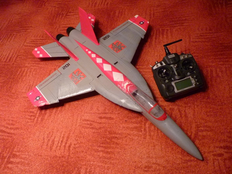 F/A-18 HORNET