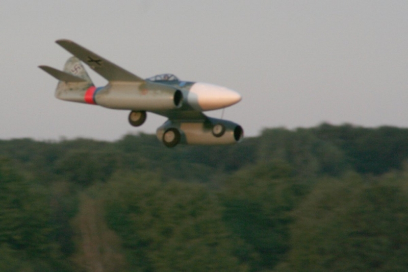 Me-262 Sturmvogel