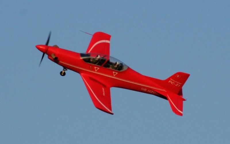 Pilatus PC-21