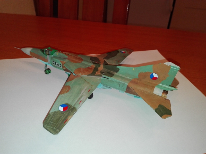 Mikojan Gurevič Mig-23 Flogger