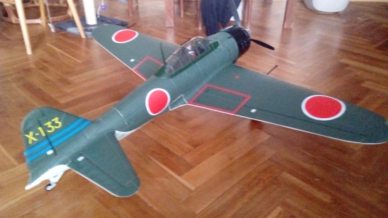 Zero A6M2