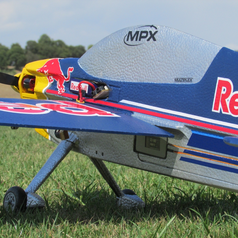 ParkMaster RedBull