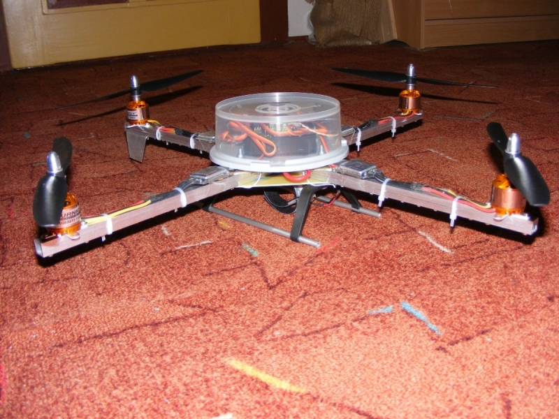 QuadroCopter