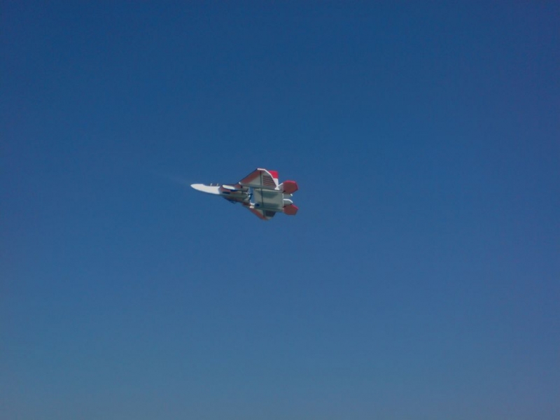 F22 parkjet
