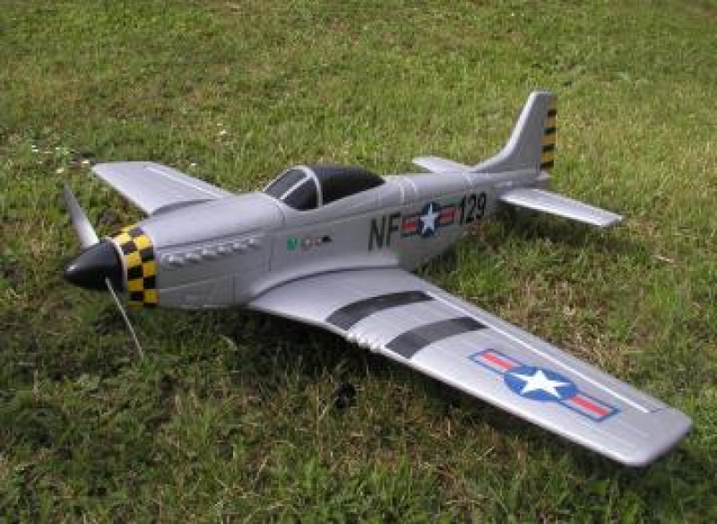 Mustang P 51d