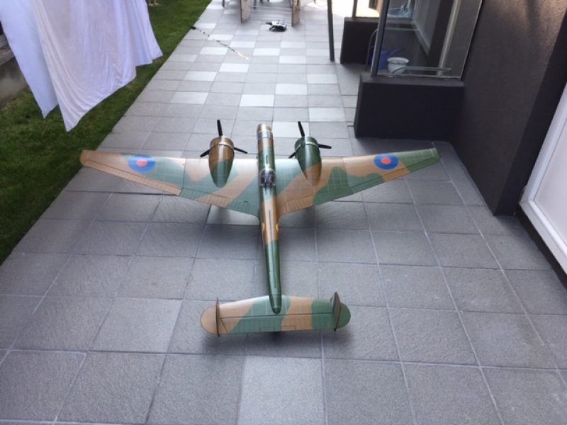 Handley Page Hampden