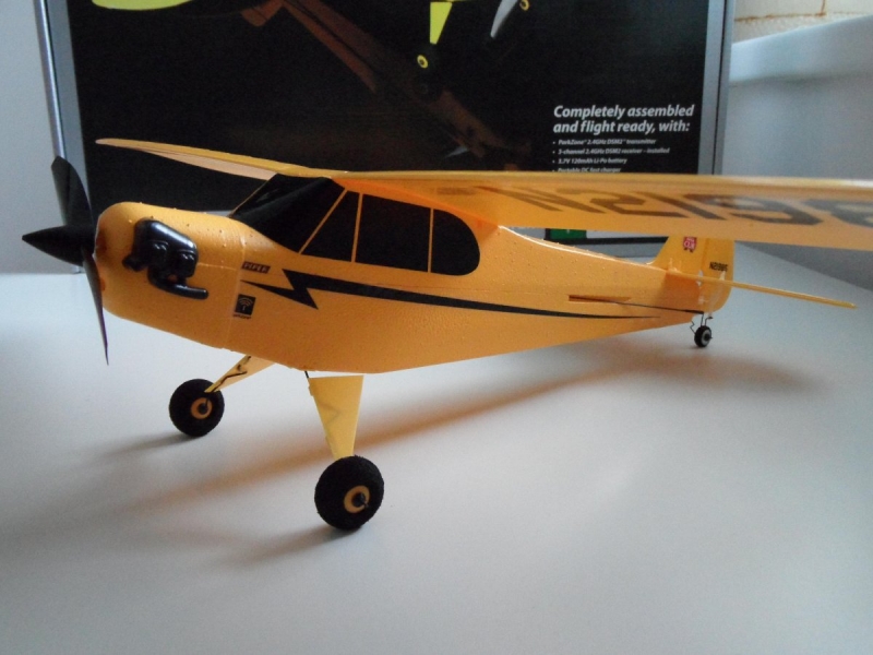 ULTRA-MICRO J-3 CUB