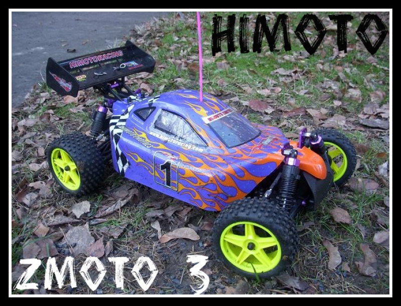Himoto buggy Z-3