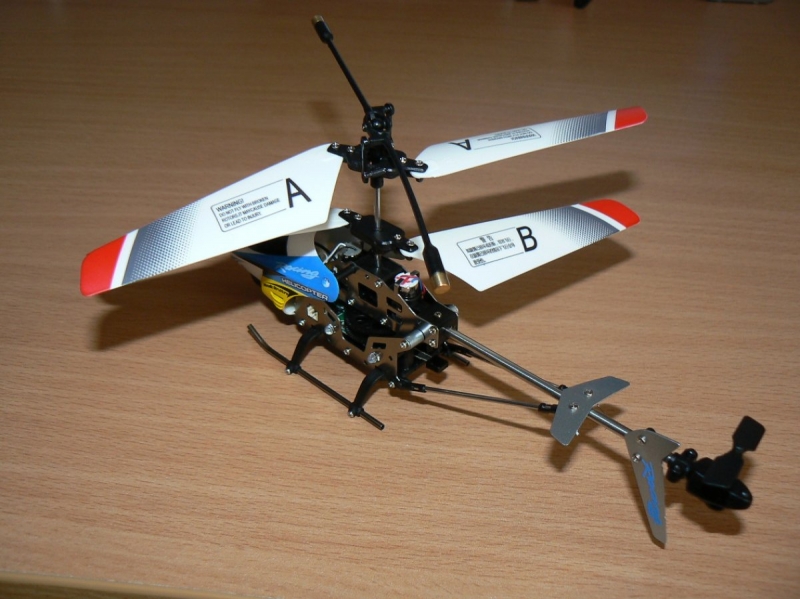 JXD-335-B Racer helicopter
