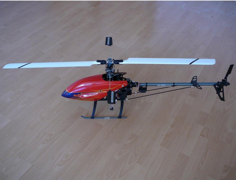 T-Rex 600 CF