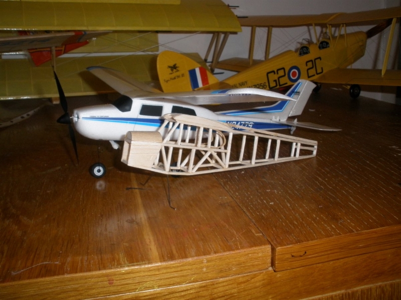 Cessna Centurion - Milásek