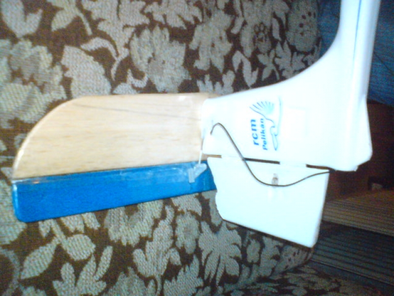 Sky Lady ll - zdokonalenie