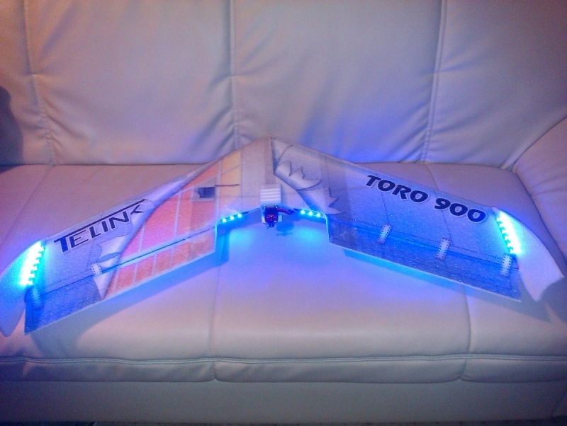 Toro 900 LED
