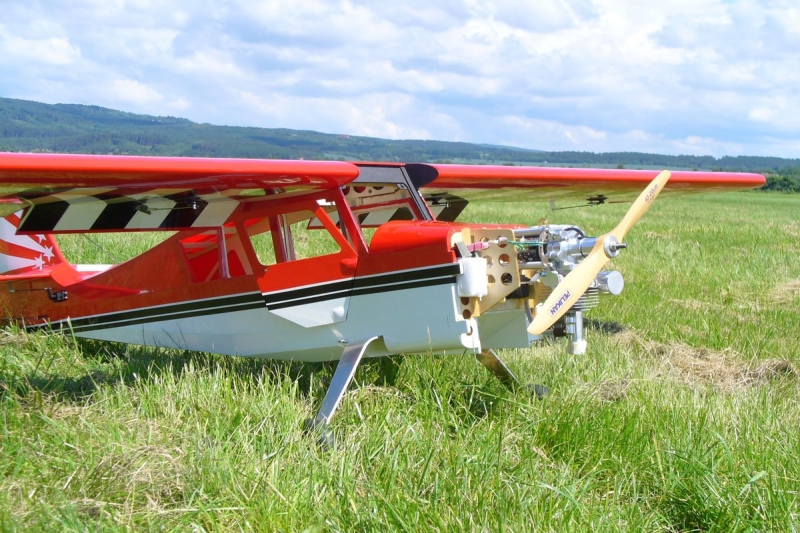 BELLANCA DECATHLON