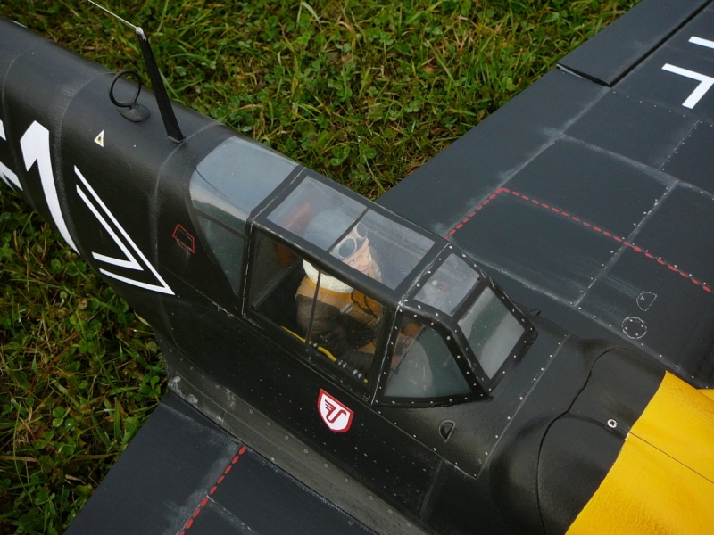 Messerschmitt Bf-109 G