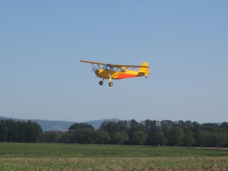 Aeronca Champ 15e