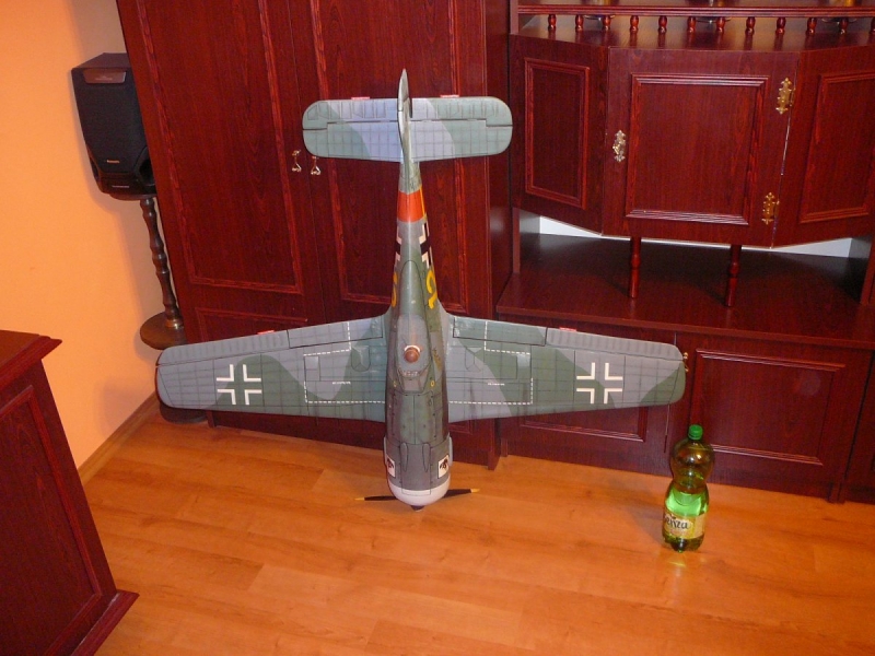 FW - 190 A-8/R2