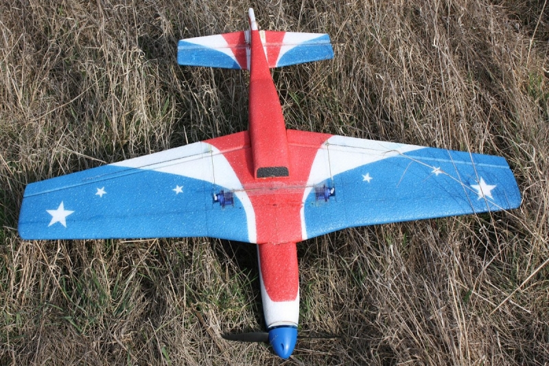 P-51D Mustang - R.I.P.