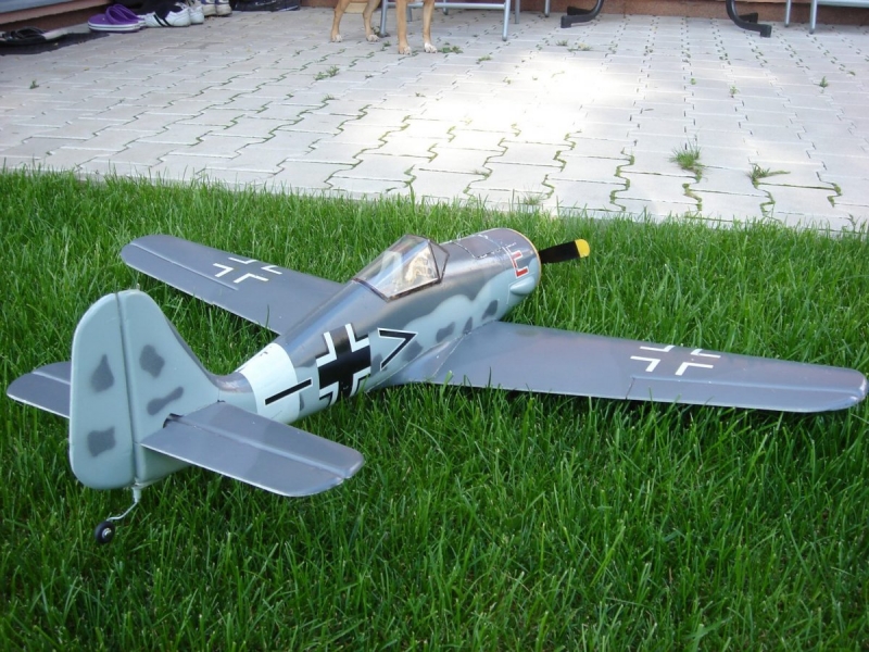 Focke Wulf 190