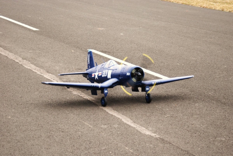 FMS Corsair F4
