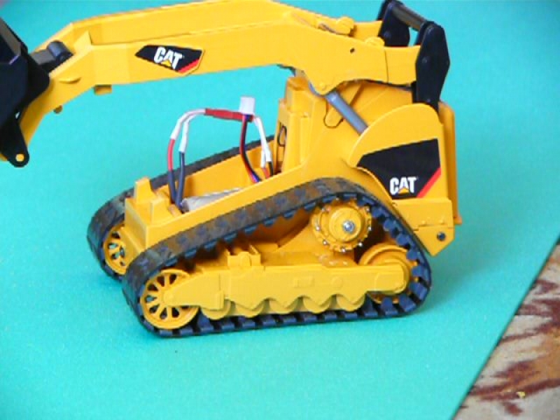 CATERPILLAR 289C