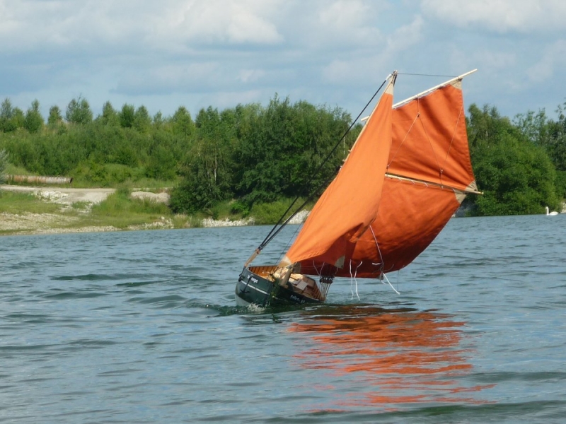 Cutter "Belle Margot"