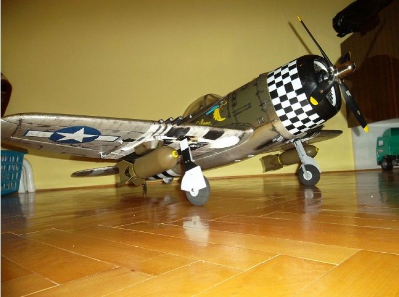 Thunderbolt P-47