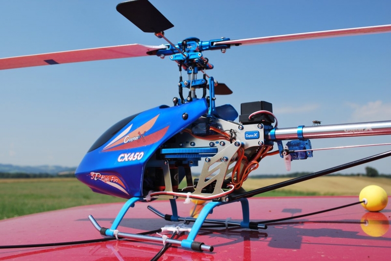 CopterX 450AE V2