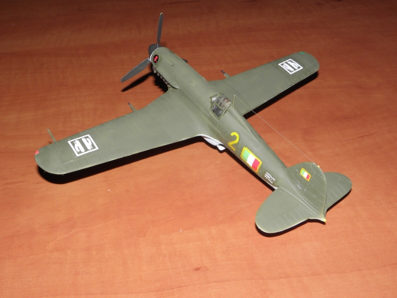 Fiat G.55 Centauro
