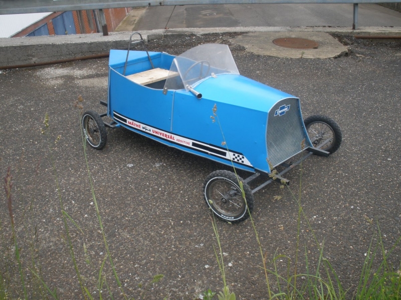 Chevrolet hektolitr