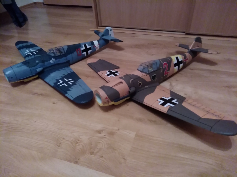 Messerschmitt Bf 109G-2