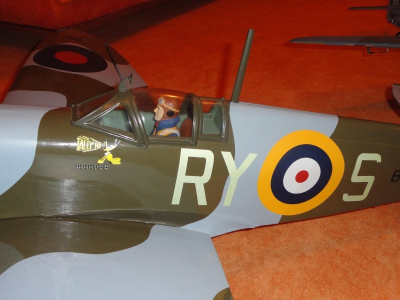 Spitfire Mk V