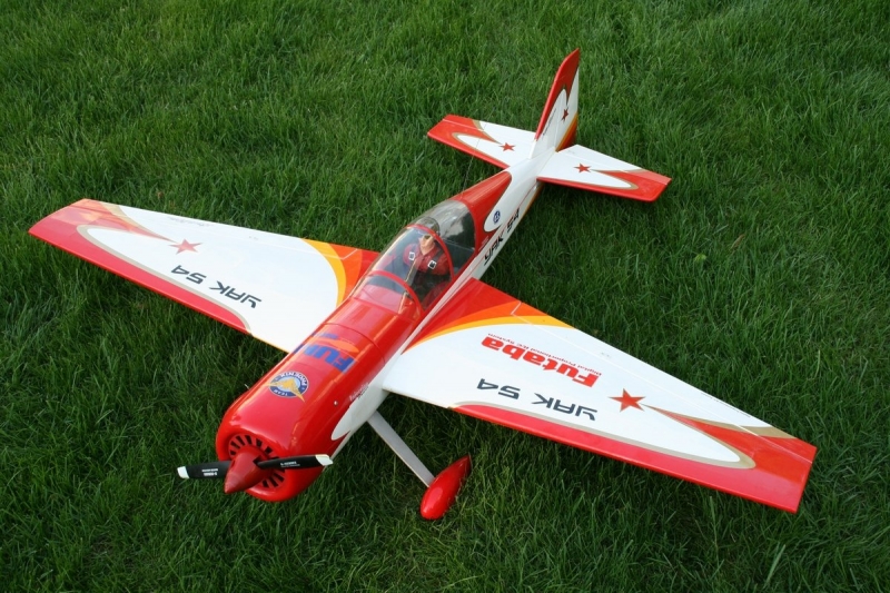 YAK 54