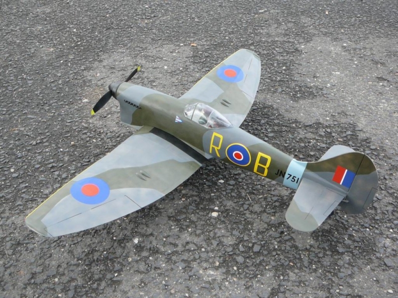 Hawker Tempest