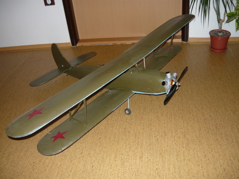 Polikarpov PO-2 Kukuruznik