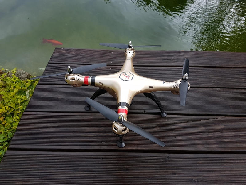 Syma X8HW